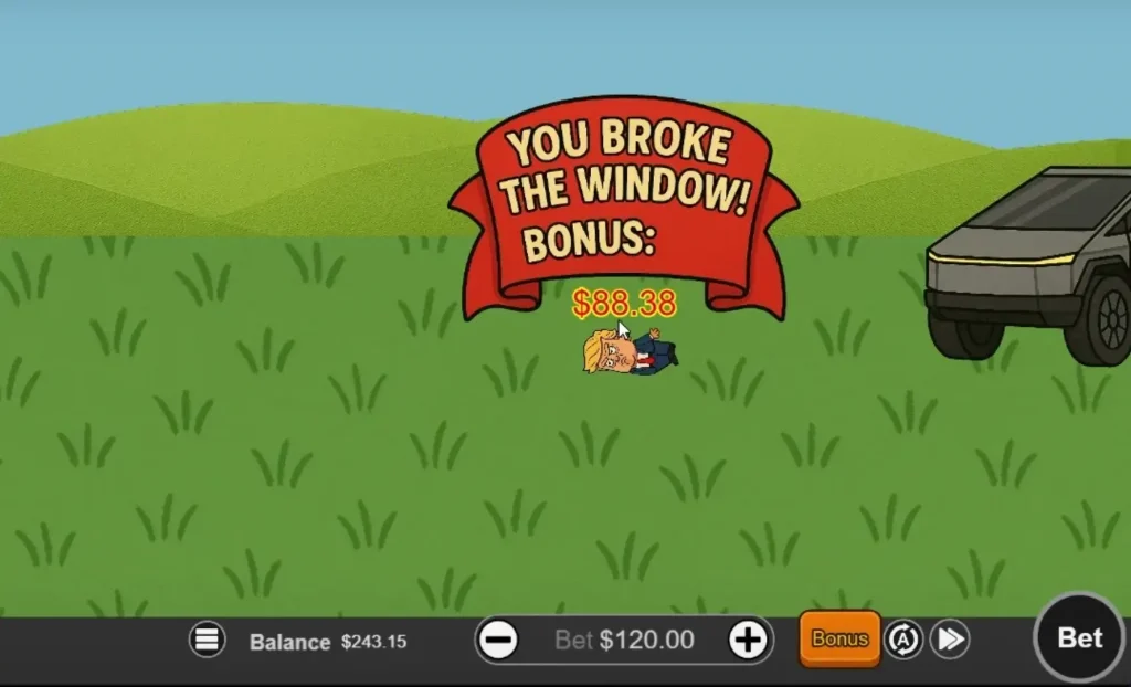 Drop The Boss Crash Game